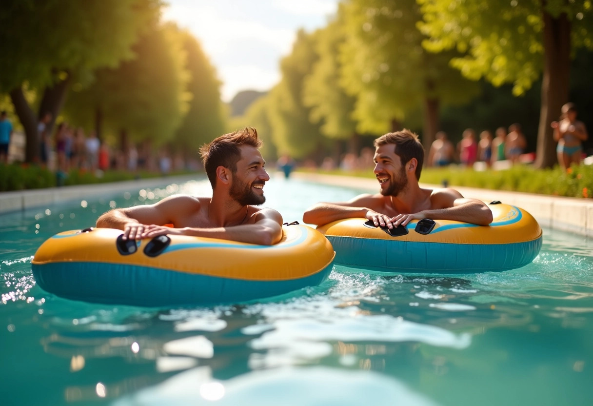 parc aquatique lyon