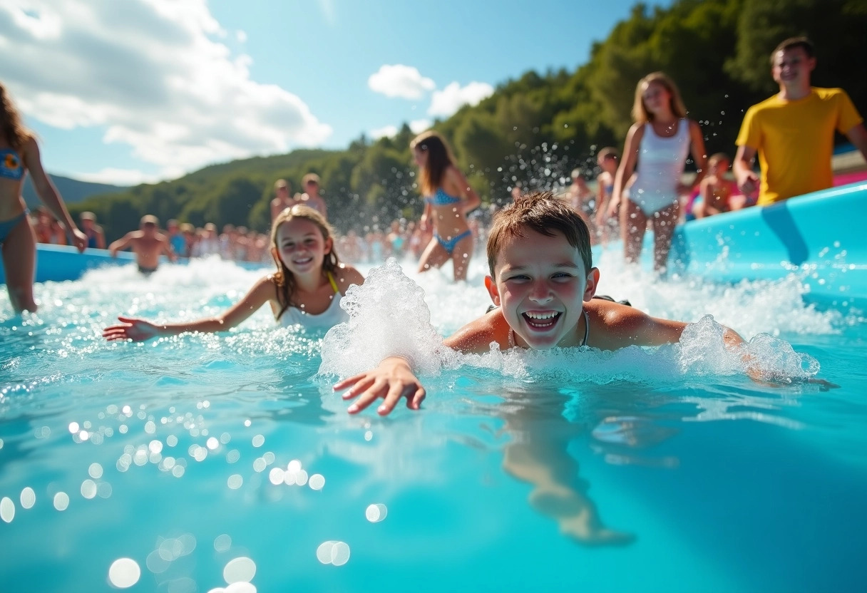 parc aquatique