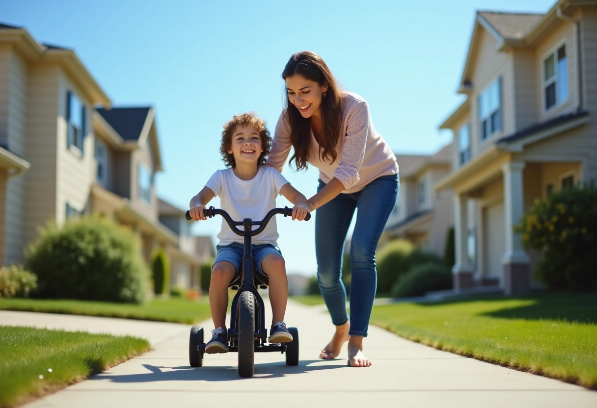 tricycle enfants