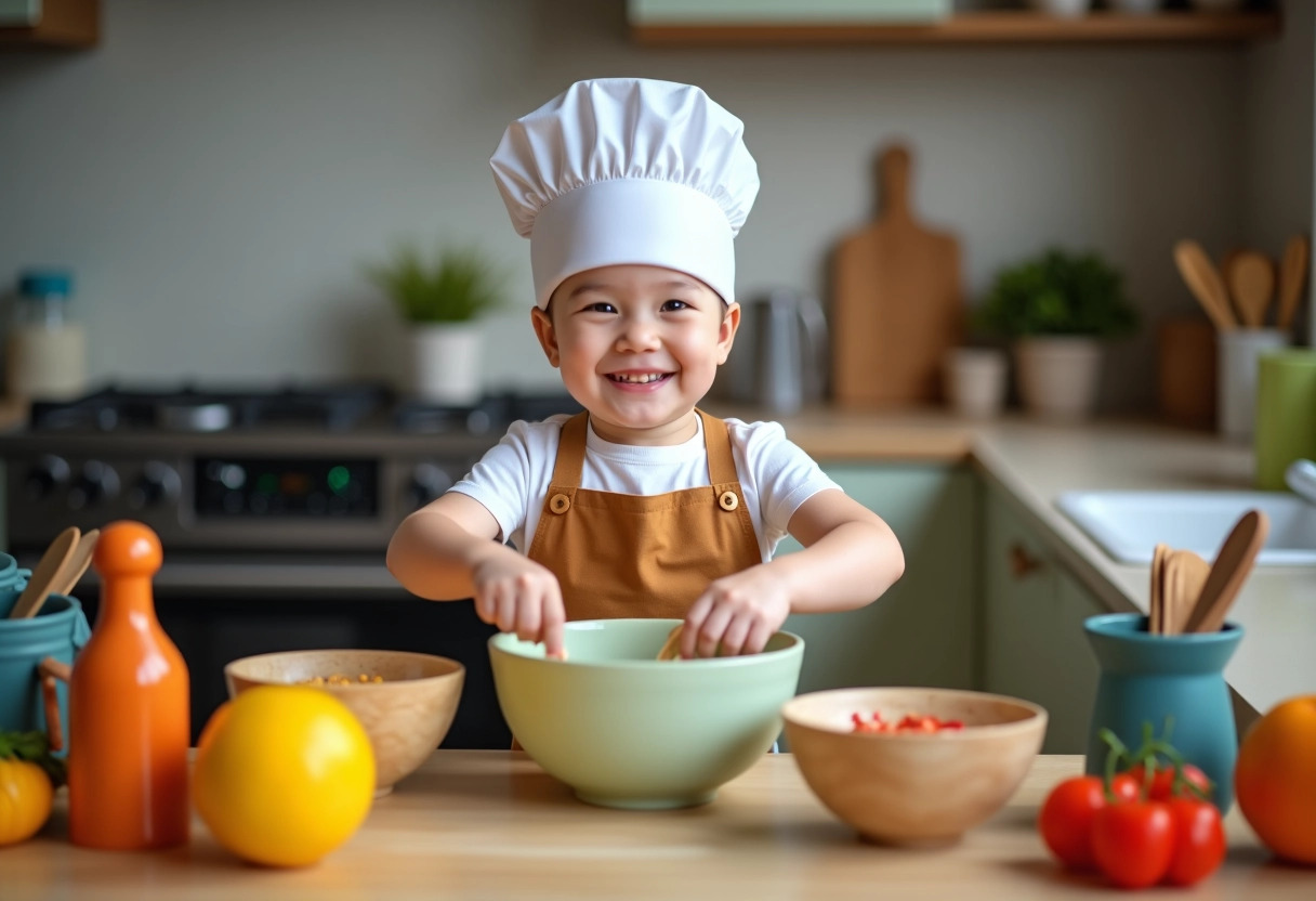 cuisine enfant