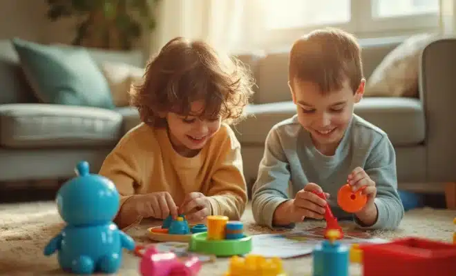 Jouets ludiques et éducatifs : comment choisir les meilleurs pour vos enfants